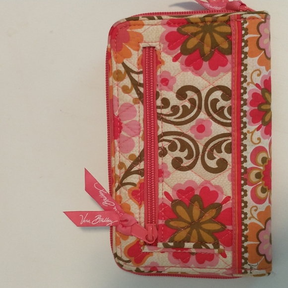 Vera Bradley wallet - Picture 4 of 4